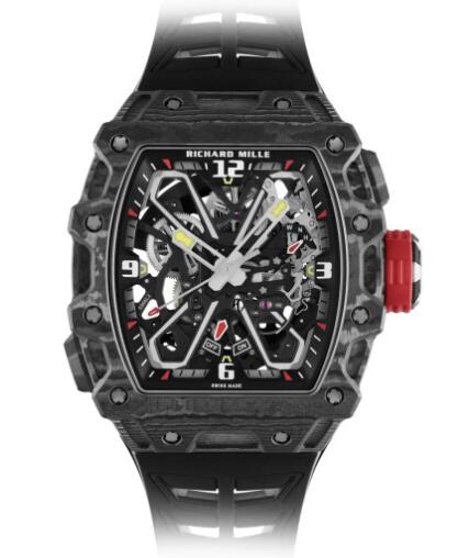 Richard Mille RM 35-03 Automatic Rafael Nadal Replica Watch RM 35-03